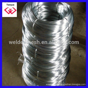 High Tensile GI Wire, Widely Used for Binding, Weaving Meshes